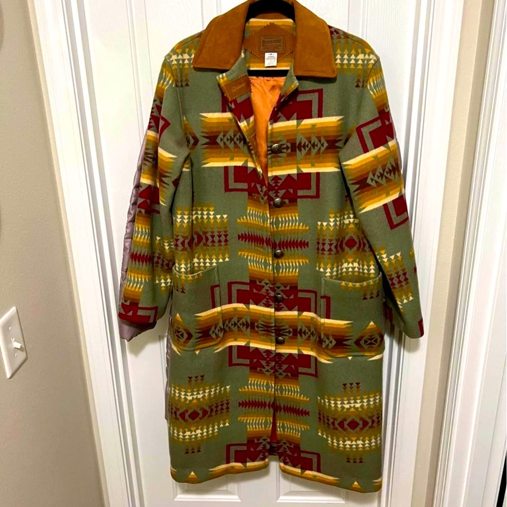 NWOT Pendleton Archive Women’s Coat